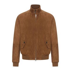 Baracuta Men G9 Suede Jacket